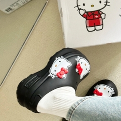 1577 - Dép Adidas X HELLO KITTY Adifom Stan Smith Mule IH0280 [CHÍNH HÃNG]