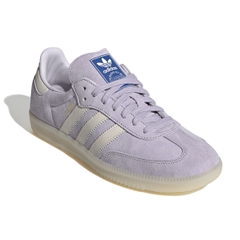 906 -  Giày Adidas Samba OG Sivel Dawn Chalk Pastel Purple - Code IG6176 [HÀNG CHÍNH HÃNG]