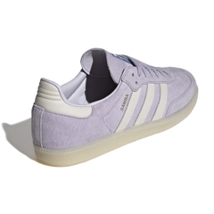906 -  Giày Adidas Samba OG Sivel Dawn Chalk Pastel Purple - Code IG6176 [HÀNG CHÍNH HÃNG]