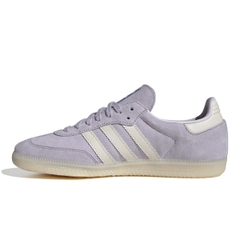 906 -  Giày Adidas Samba OG Sivel Dawn Chalk Pastel Purple - Code IG6176 [HÀNG CHÍNH HÃNG]