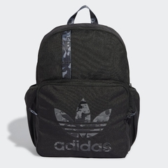 2752 - Balo Adidas Camo Logo Black IX6824 [HÀNG CHÍNH HÃNG]
