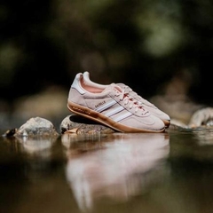 1078 -  Giày Adidas Gazelle Indoor Sandy Pink - Code IH5484 [HÀNG CHÍNH HÃNG]