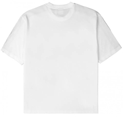 2638 - Áo Adidas T-Shirt Oversize White H37796 [HÀNG CHÍNH HÃNG]