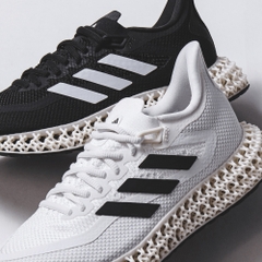 511 -  Giày Adidas 4DFWD 2 'Cloud White Black' GX9247 [HÀNG CHÍNH HÃNG]