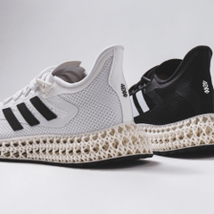 511 -  Giày Adidas 4DFWD 2 'Cloud White Black' GX9247 [HÀNG CHÍNH HÃNG]