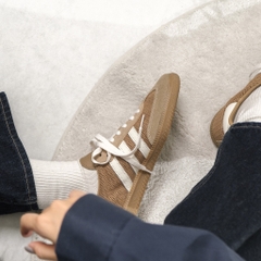 886 -  Giày Adidas Samba OG Cardboard Brown Desert - Code IG1379 [HÀNG CHÍNH HÃNG]