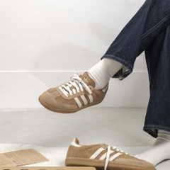 886 -  Giày Adidas Samba OG Cardboard Brown Desert - Code IG1379 [HÀNG CHÍNH HÃNG]