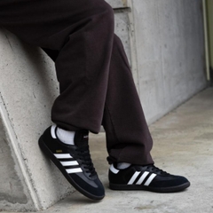 368 -  Giày Adidas Samba Classic - All Black - Code 034563 [HÀNG CHÍNH HÃNG]