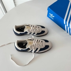 1361 - Giày Adidas Originals Samba OG Night Indigo Cream IG1968 [CHÍNH HÃNG]