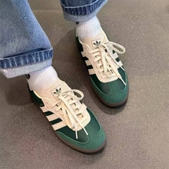 1564 -  Giày Adidas Samba OG Collegiate Green Gum - JI3215 [CHÍNH HÃNG]