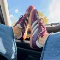 2242 - Giày Adidas Samba OG Maroon Gold Metallic ID0477 [HÀNG CHÍNH HÃNG]