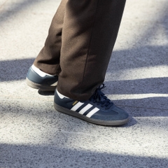 1374 - Giày Adidas Originals Samba OG Navy White Gum ID2056 [CHÍNH HÃNG]