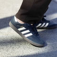 1374 - Giày Adidas Originals Samba OG Navy White Gum ID2056 [CHÍNH HÃNG]