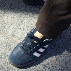 1374 - Giày Adidas Originals Samba OG Navy White Gum ID2056 [CHÍNH HÃNG]