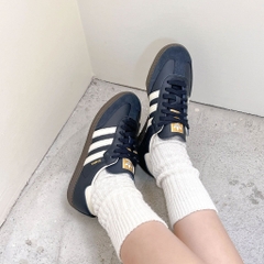1374 - Giày Adidas Originals Samba OG Navy White Gum ID2056 [CHÍNH HÃNG]