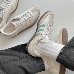 1375 - Giày Adidas Samba OG White Hazy Green IH2752 [CHÍNH HÃNG]