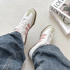 1681 - Giày Adidas Samba OG White Wonder Mauve JI2677 [HÀNG CHÍNH HÃNG]