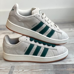 2178 - Giày Adidas Campus 00s Off-White Dark Green IH5021 [HÀNG CHÍNH HÃNG]
