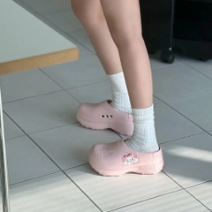 1578 - Dép Adidas adiFOM Mule Disney’s Aristocats Pink JR7150 [CHÍNH HÃNG]