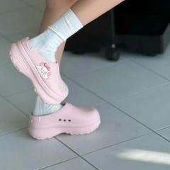 1578 - Dép Adidas adiFOM Mule Disney’s Aristocats Pink JR7150 [CHÍNH HÃNG]