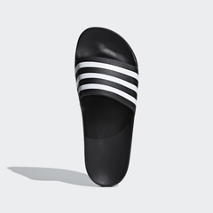 152 -  Dép Adidas Aqua Slide - Đen Trắng [HÀNG CHÍNH HÃNG]