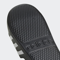 152 -  Dép Adidas Aqua Slide - Đen Trắng [HÀNG CHÍNH HÃNG]