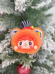 1164 - Baby three Migo Rạp Xiếc Blindbox Hộp 1 Bé - Migo Cicus - Baby Three Animal Party Big Cute Plush Series Art Toy [CHÍNH HÃNG]