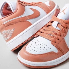 828 -  Giày Nike Air Jordan 1 Low Sky J Orange DC0774 080  [HÀNG CHÍNH HÃNG]
