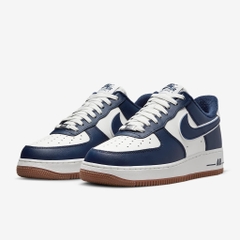481 -  Giày Nike Air Force 1 Low College Pack Midnight Navy DQ7659 101 [HÀNG CHÍNH HÃNG]