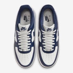 481 -  Giày Nike Air Force 1 Low College Pack Midnight Navy DQ7659 101 [HÀNG CHÍNH HÃNG]