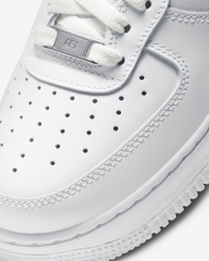 085 - Giày Nike Air Force 1 Low 07 Full White  - 315122 111 | CW2288 111 | DD8959 100 [HÀNG CHÍNH HÃNG]