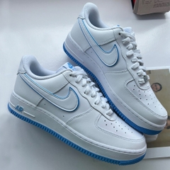 808 -  Giày Nike Air Force 1 Low University Blue DV0788 101 [HÀNG CHÍNH HÃNG]