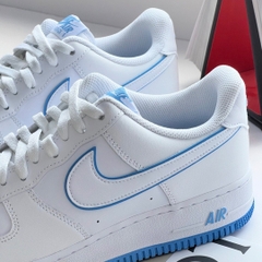 808 -  Giày Nike Air Force 1 Low University Blue DV0788 101 [HÀNG CHÍNH HÃNG]