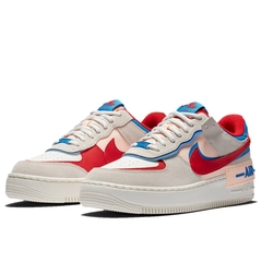 480 -  Giày Nike Air Force 1 Shadow Sail Royal Red CU8591 100 [HÀNG CHÍNH HÃNG]
