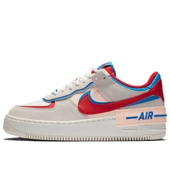 480 -  Giày Nike Air Force 1 Shadow Sail Royal Red CU8591 100 [HÀNG CHÍNH HÃNG]