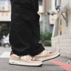 799 -  Giày Nike Air Force 1 Low 07 LV8 EMB Hemp Coconut Milk FB8878 200 [HÀNG CHÍNH HÃNG]