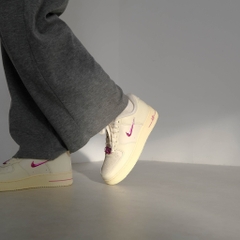 1148 - Giày Nike Air Force 1 07 Coconut Milk Just Do It FB8251-101 [HÀNG CHÍNH HÃNG]