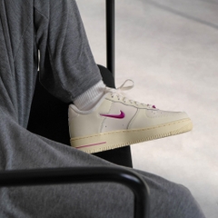 1148 - Giày Nike Air Force 1 07 Coconut Milk Just Do It FB8251-101 [HÀNG CHÍNH HÃNG]