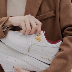 469 -  Giày Nike Air Force 1 Low Just Do It Hangtag DV7584 100 [HÀNG CHÍNH HÃNG]