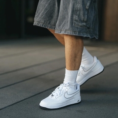 466 -  Giày Nike Air Force 1 Low Outline White Black - Code DV0788-103 [HÀNG CHÍNH HÃNG]