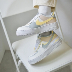 779 - Giày Nike Air Force 1 Shadow Citron Tint DR7883 101 [HÀNG CHÍNH HÃNG]