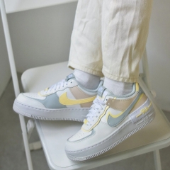 779 - Giày Nike Air Force 1 Shadow Citron Tint DR7883 101 [HÀNG CHÍNH HÃNG]