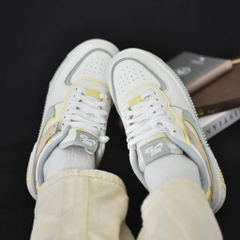 779 - Giày Nike Air Force 1 Shadow Citron Tint DR7883 101 [HÀNG CHÍNH HÃNG]