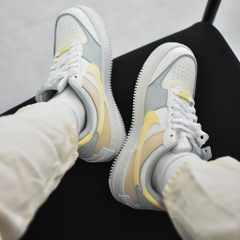 779 - Giày Nike Air Force 1 Shadow Citron Tint DR7883 101 [HÀNG CHÍNH HÃNG]