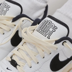 497 -  Giày Air Force 1 Low Summit White Command Force DR0148 101 [HÀNG CHÍNH HÃNG]