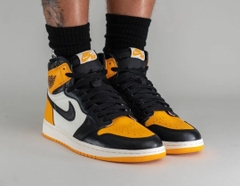 332 -  Giày Nike "HIGH OG TAXI GS - 575441-711 [HÀNG CHÍNH HÃNG]