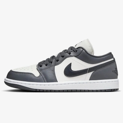 518 -  Giày Nike Air Jordan 1 Low Dark Grey DC0774 102 [HÀNG CHÍNH HÃNG]