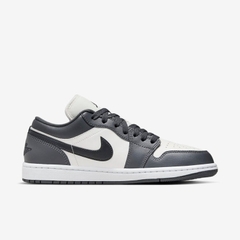 518 -  Giày Nike Air Jordan 1 Low Dark Grey DC0774 102 [HÀNG CHÍNH HÃNG]