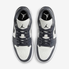 518 -  Giày Nike Air Jordan 1 Low Dark Grey DC0774 102 [HÀNG CHÍNH HÃNG]