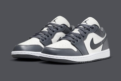 518 -  Giày Nike Air Jordan 1 Low Dark Grey DC0774 102 [HÀNG CHÍNH HÃNG]